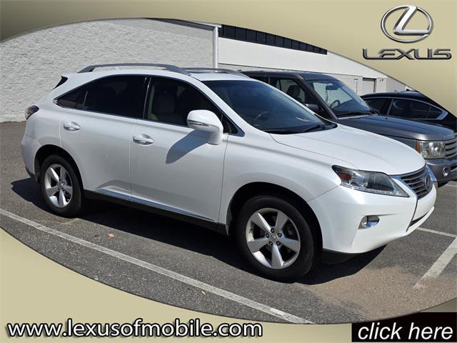 used 2013 Lexus RX 350 car, priced at $16,990