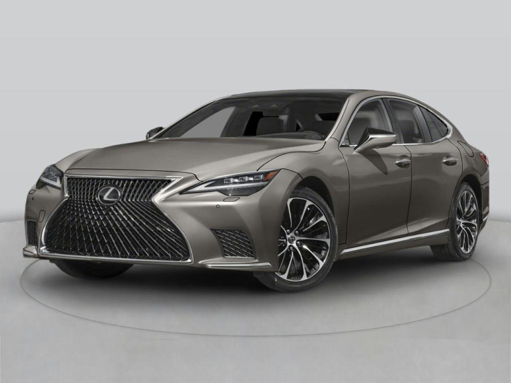 new 2025 Lexus LS 500 car