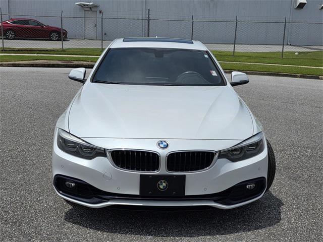 used 2019 BMW 440 Gran Coupe car, priced at $25,298