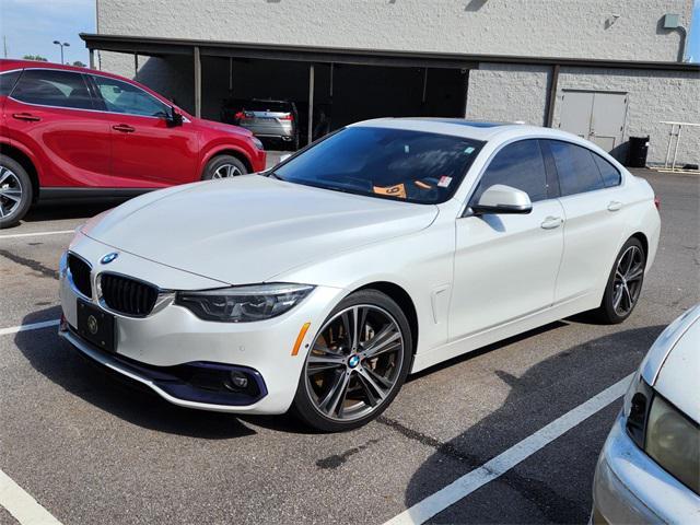 used 2019 BMW 440 Gran Coupe car, priced at $26,951