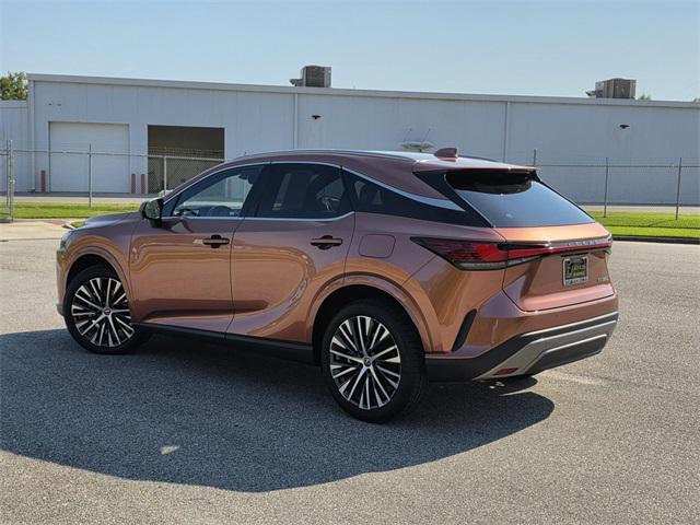 used 2023 Lexus RX 350 car, priced at $52,462