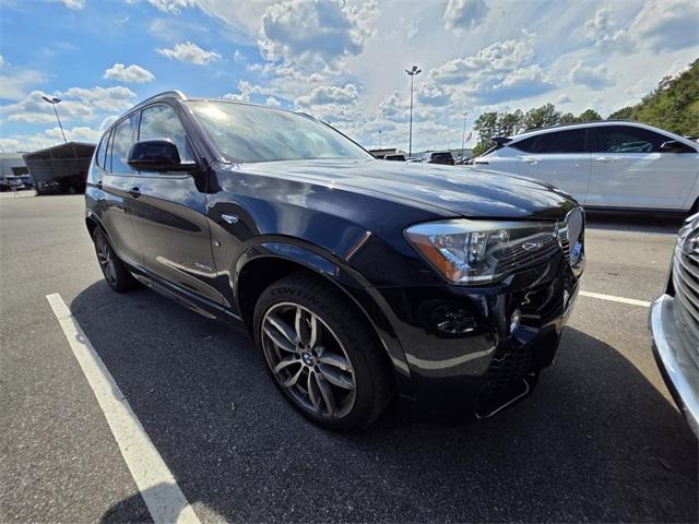 used 2015 BMW X3 car, priced at $9,960