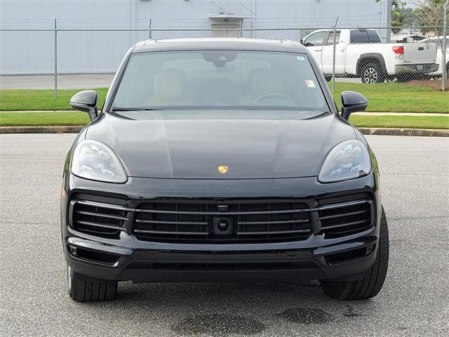 used 2022 Porsche Cayenne car, priced at $59,991