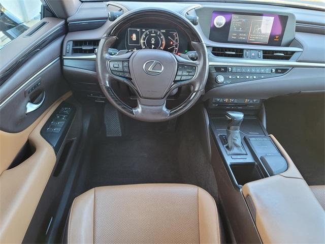 used 2021 Lexus ES 350 car, priced at $38,991