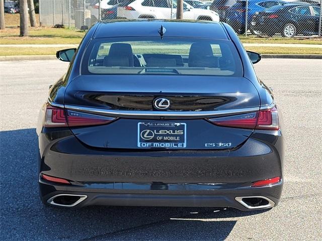 used 2021 Lexus ES 350 car, priced at $38,991