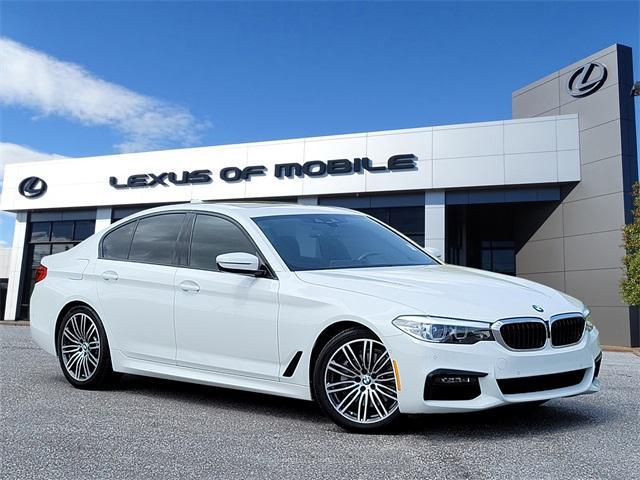 used 2019 BMW 540 car, priced at $28,991