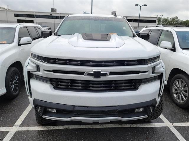 used 2020 Chevrolet Silverado 1500 car, priced at $40,991