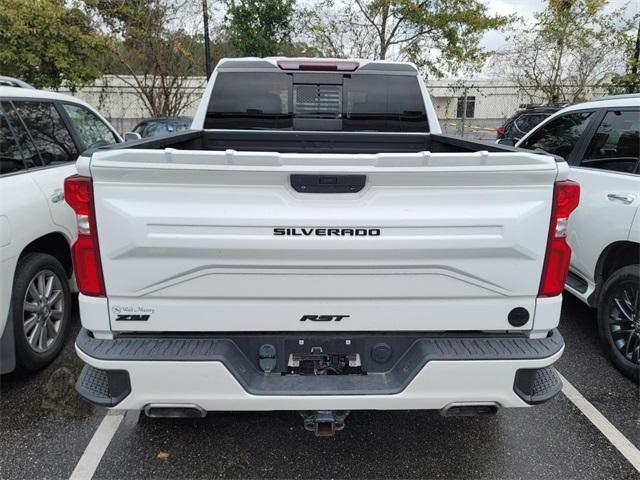 used 2020 Chevrolet Silverado 1500 car, priced at $40,991