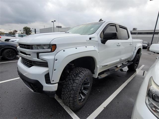 used 2020 Chevrolet Silverado 1500 car, priced at $40,991