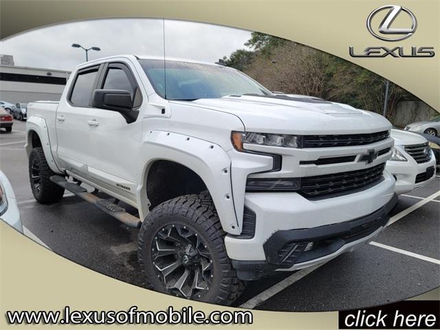 used 2020 Chevrolet Silverado 1500 car, priced at $40,991