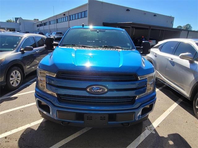 used 2019 Ford F-150 car, priced at $33,991