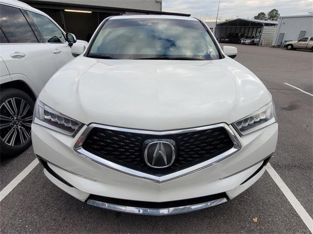 used 2017 Acura MDX car, priced at $22,991