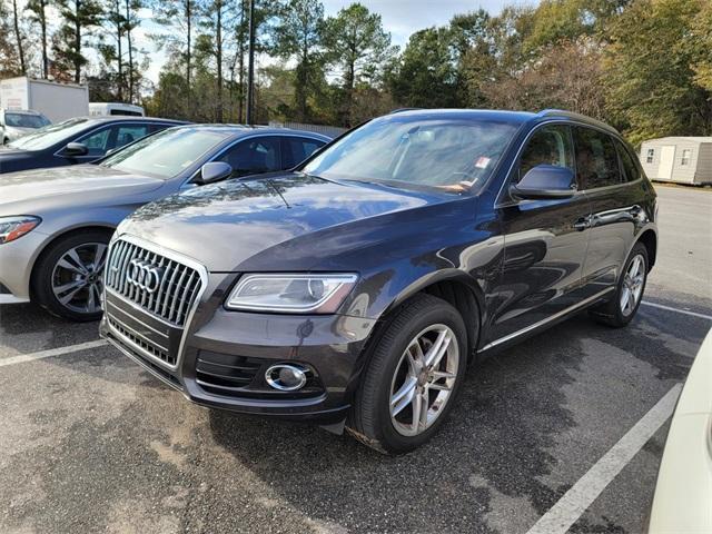 used 2014 Audi Q5 car, priced at $13,991