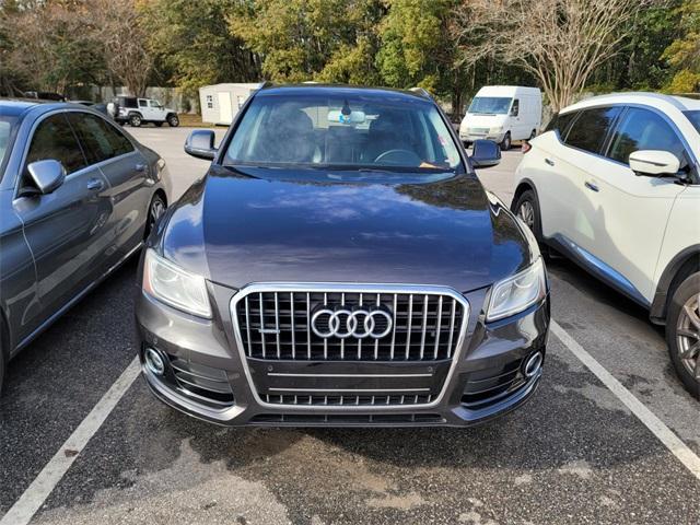 used 2014 Audi Q5 car, priced at $13,991