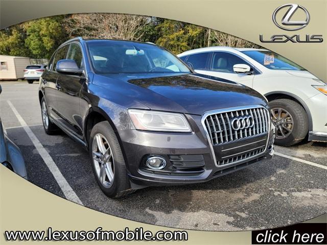 used 2014 Audi Q5 car, priced at $13,991