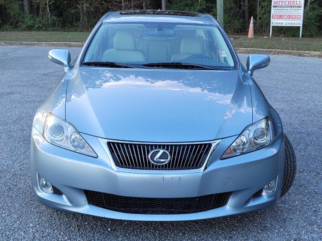 used 2009 Lexus IS 250 car, priced at $14,991