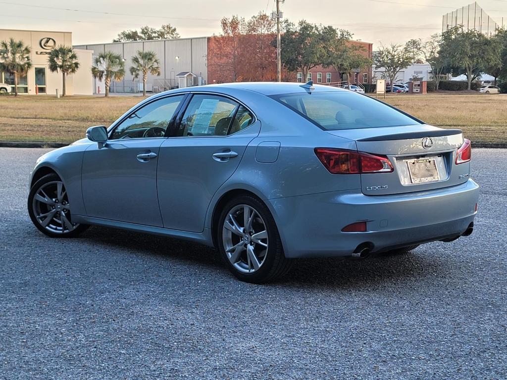 used 2009 Lexus IS 250 car, priced at $14,991