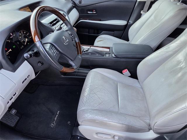 used 2010 Lexus RX 450h car, priced at $13,900
