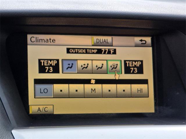 used 2010 Lexus RX 450h car, priced at $13,900