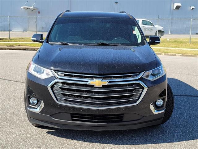 used 2020 Chevrolet Traverse car, priced at $21,991