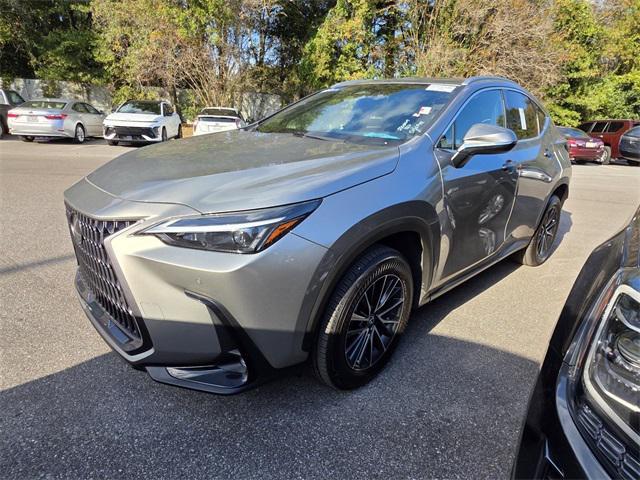 used 2022 Lexus NX 350 car, priced at $43,995