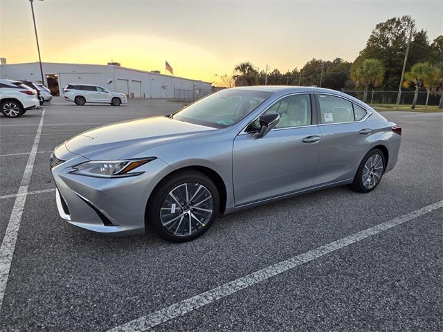 new 2025 Lexus ES 350 car, priced at $48,490