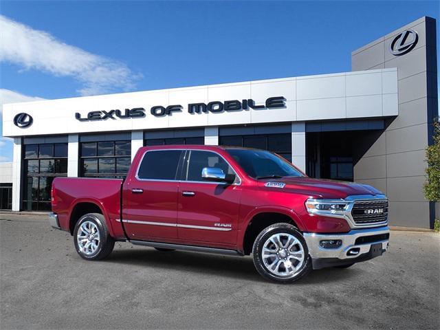 used 2022 Ram 1500 car, priced at $41,980