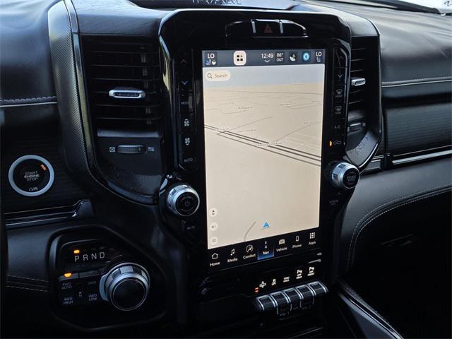 used 2022 Ram 1500 car, priced at $41,980