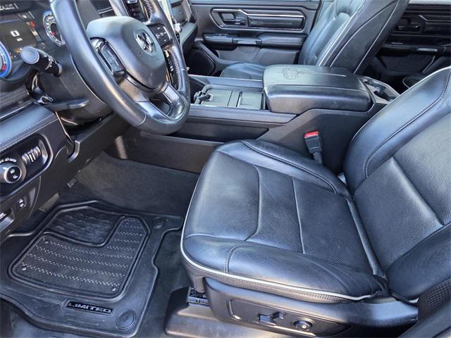 used 2022 Ram 1500 car, priced at $41,980