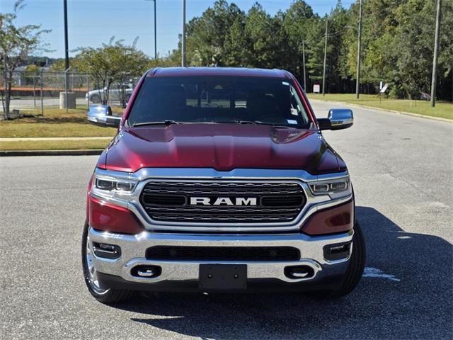used 2022 Ram 1500 car, priced at $41,980