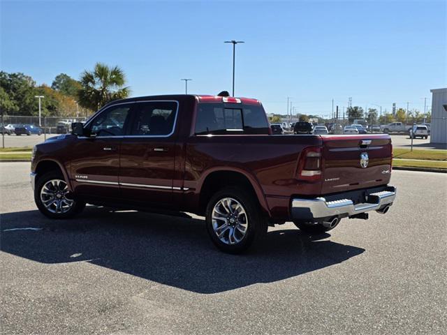 used 2022 Ram 1500 car, priced at $41,980
