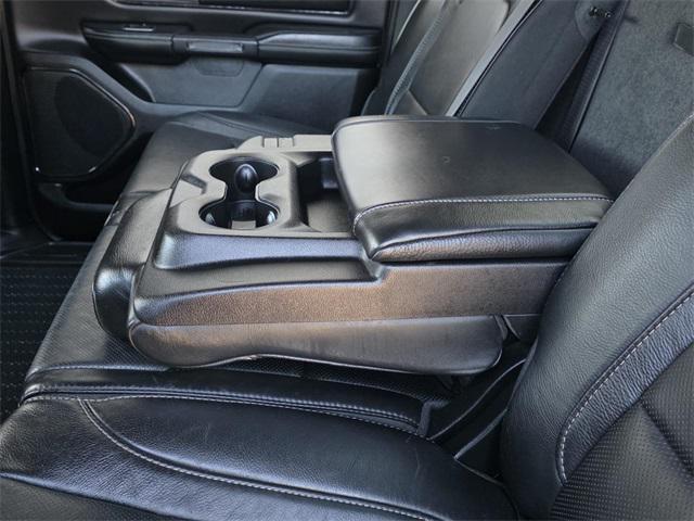 used 2022 Ram 1500 car, priced at $41,980