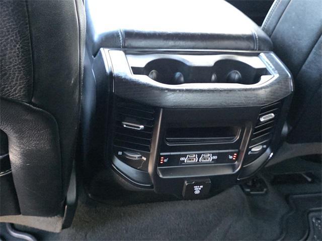 used 2022 Ram 1500 car, priced at $41,980