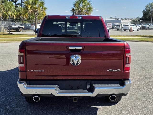 used 2022 Ram 1500 car, priced at $41,980