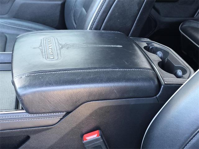 used 2022 Ram 1500 car, priced at $41,980