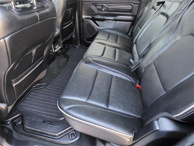 used 2022 Ram 1500 car, priced at $41,980