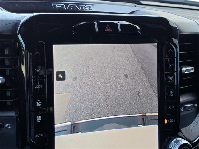 used 2022 Ram 1500 car, priced at $41,980