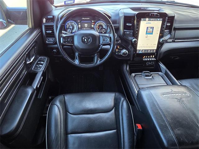 used 2022 Ram 1500 car, priced at $41,980