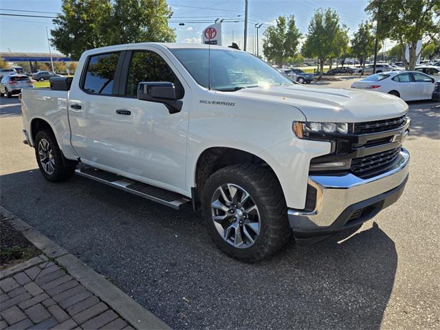 used 2020 Chevrolet Silverado 1500 car, priced at $25,995