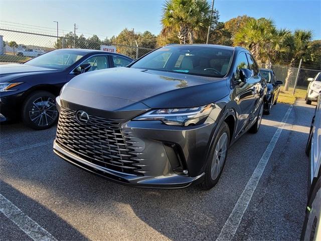 new 2025 Lexus RX 350 car