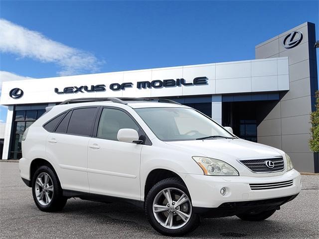 used 2006 Lexus RX 400h car, priced at $9,991