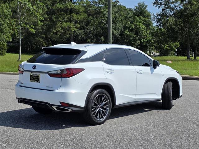 used 2021 Lexus RX 350 car, priced at $41,850