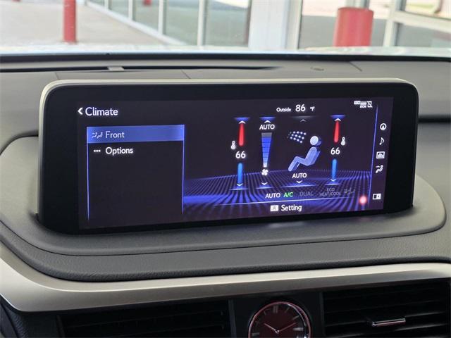 used 2021 Lexus RX 350 car, priced at $41,850