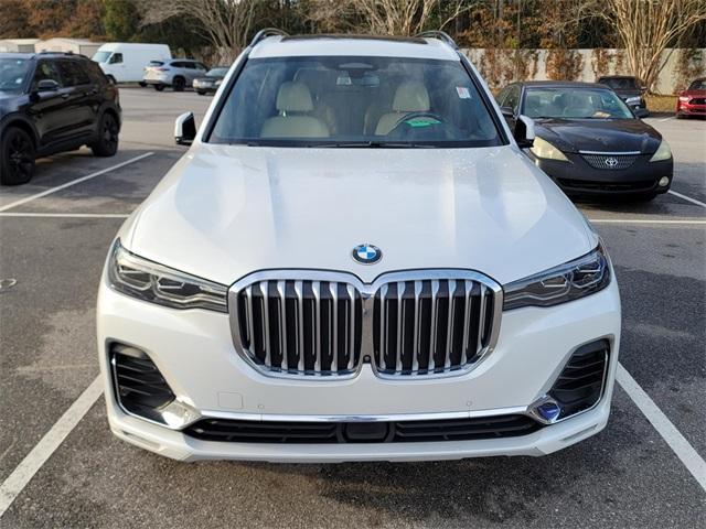 used 2021 BMW X7 car, priced at $41,991