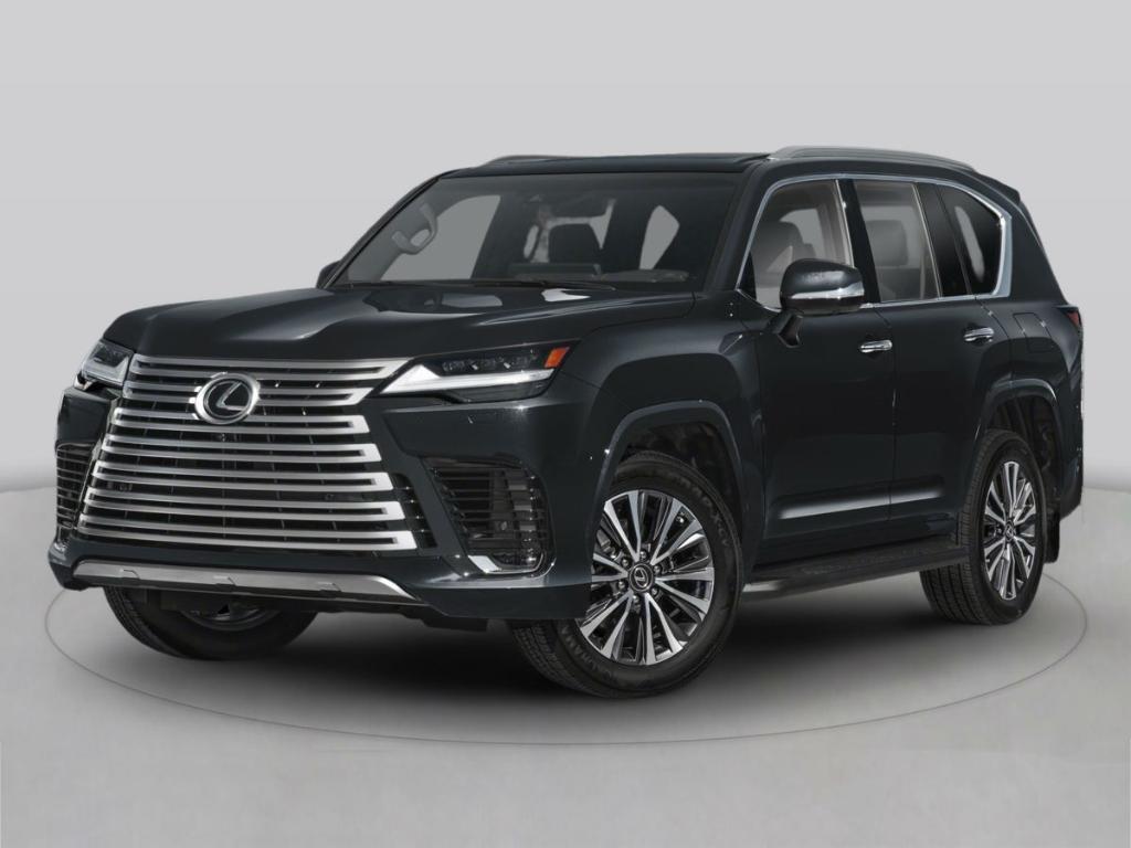 new 2025 Lexus LX 600 car