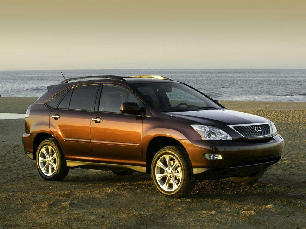 used 2009 Lexus RX 350 car, priced at $10,980