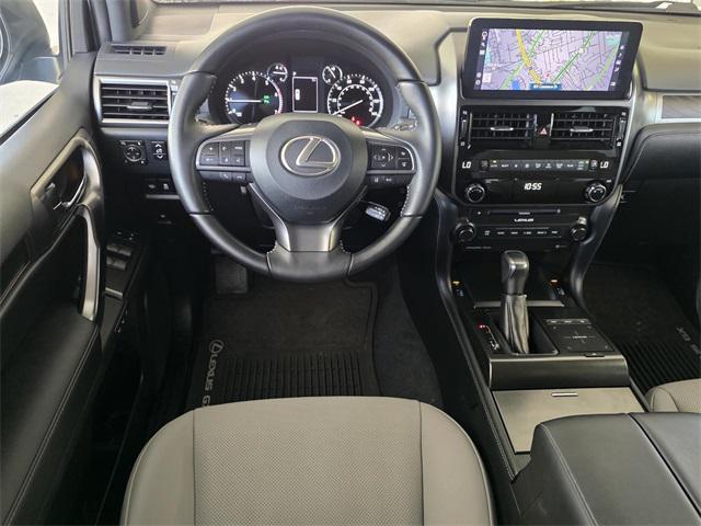 used 2023 Lexus GX 460 car, priced at $65,375