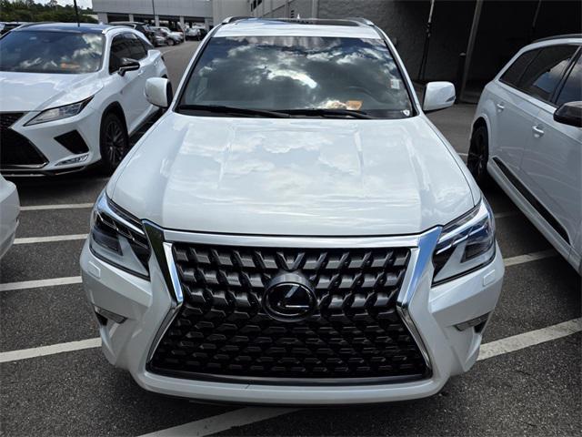 used 2023 Lexus GX 460 car, priced at $67,450