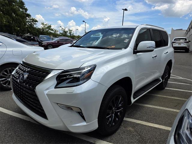 used 2023 Lexus GX 460 car, priced at $67,450