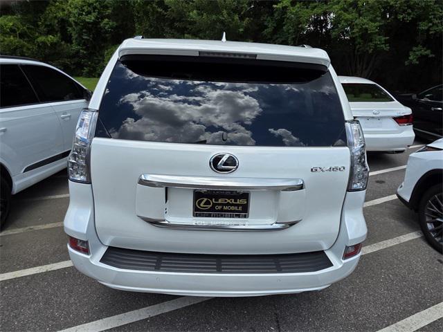 used 2023 Lexus GX 460 car, priced at $67,450